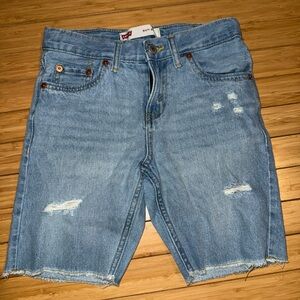 Levi’s 511 Slim Denim Short